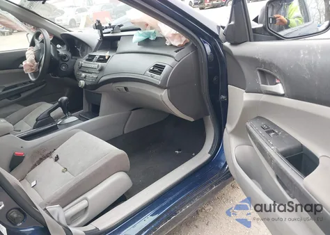 2010 Honda Accord 2.4 Lx-P из США, поврежденный, VIN 1HGCP2F42AA031021